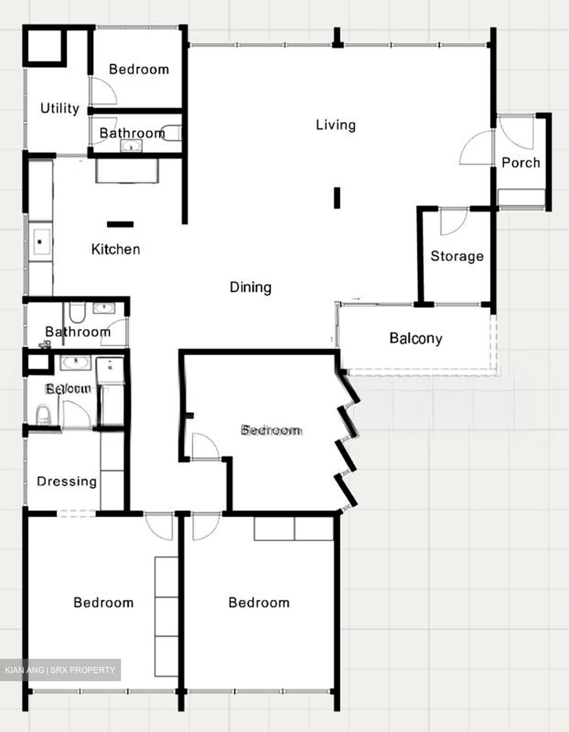 Pine Grove (D21), Condominium #587779031